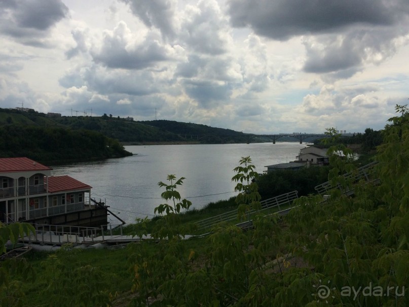 Нижний Новгород. Шапочное знакомство в выходные