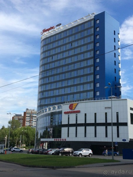 Нижний Новгород. Шапочное знакомство в выходные