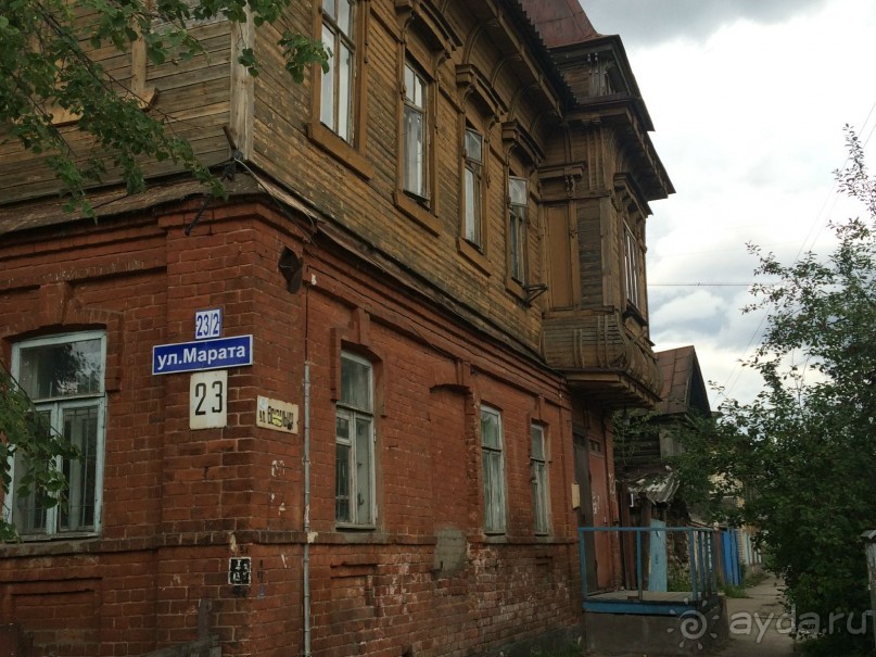 Нижний Новгород. Шапочное знакомство в выходные