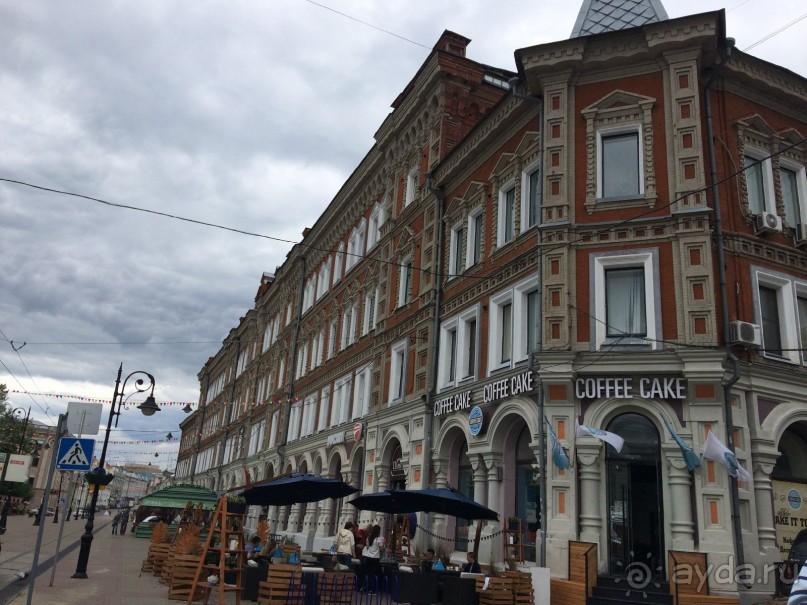 Нижний Новгород. Шапочное знакомство в выходные