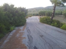 Дорога от Лаермы до Асклипио