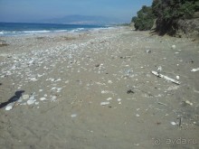 Пустынные пляжи западного побережья