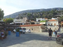 Центральная площадь в Сиане