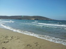 Красота воды и ветра