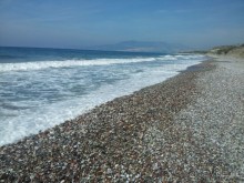 А камешков-то, камешков-то сколько