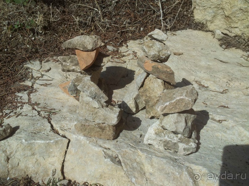 Наши пирамидки