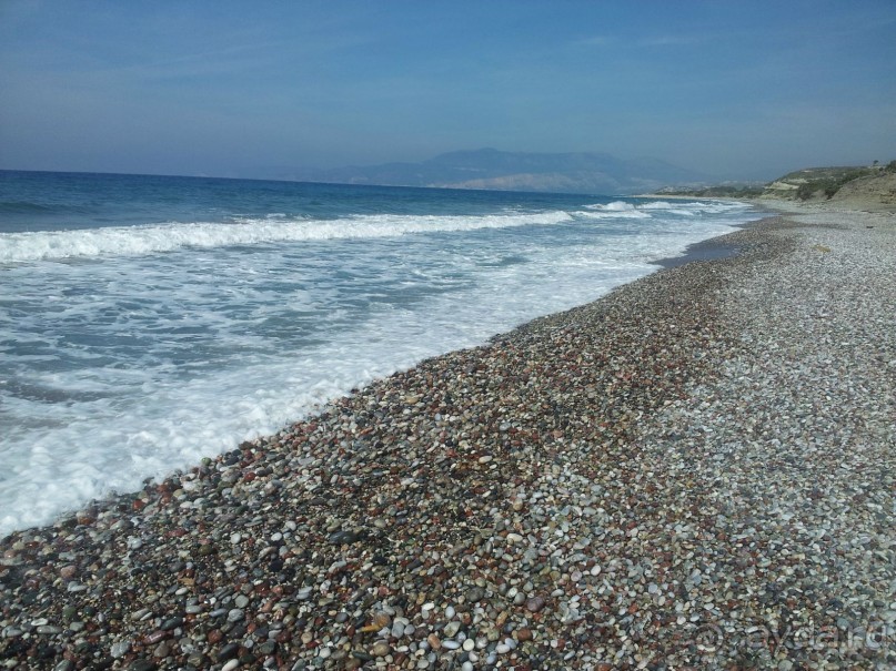 А камешков-то, камешков-то сколько