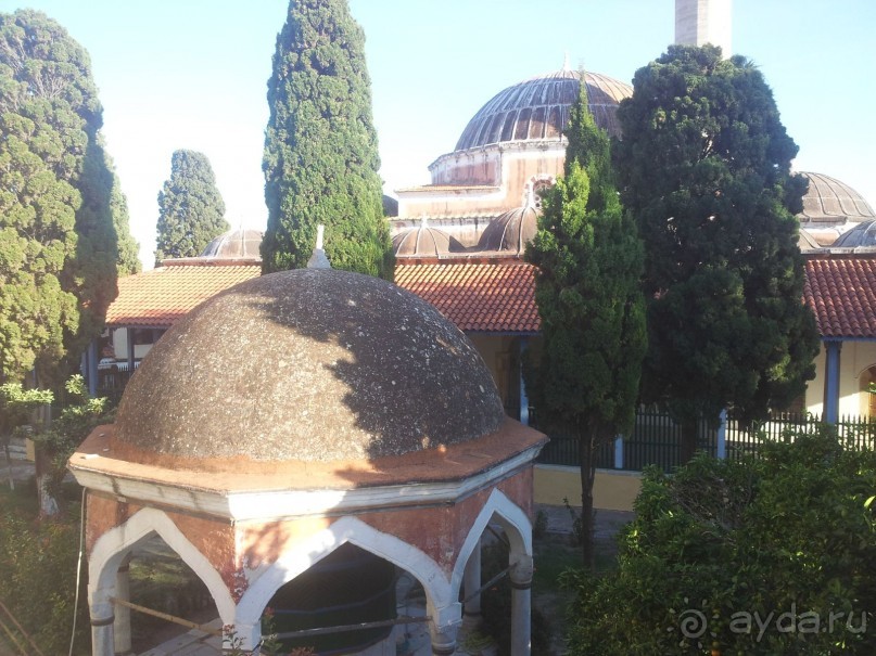 Мечеть Ибрагима