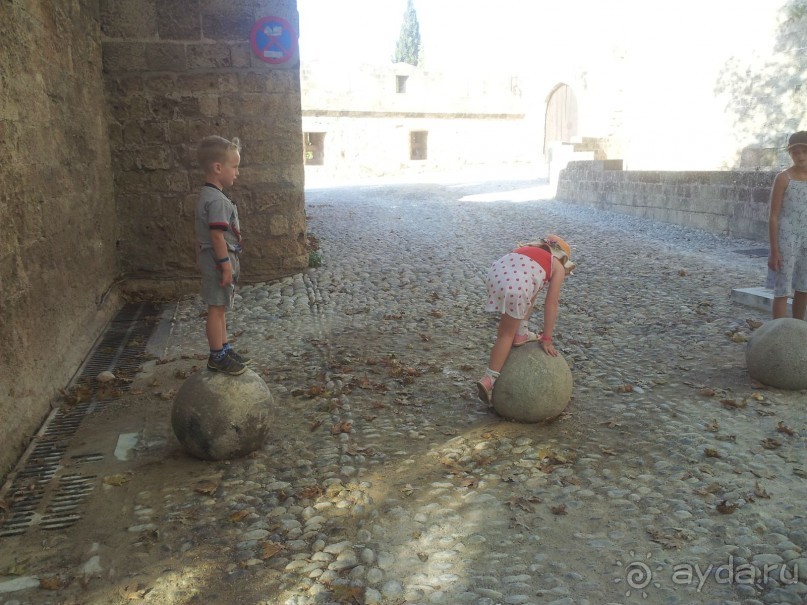 Способ осмотра достопримечательностей