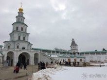 Судя по всему, остались работы по благоустройству территории