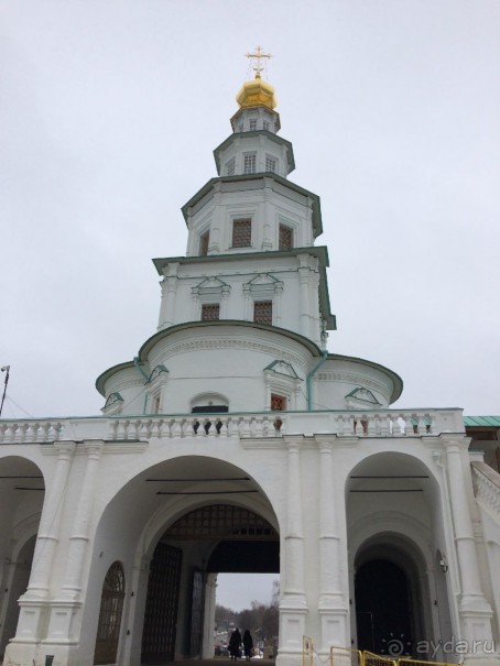 Церковь Входа Господня в Иерусалим