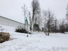 Воскресенский Ново-Иерусалимский ставропигиальный мужской монастырь. Реставрация заканчивается