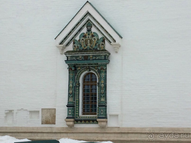 Воскресенский Ново-Иерусалимский ставропигиальный мужской монастырь. Реставрация заканчивается