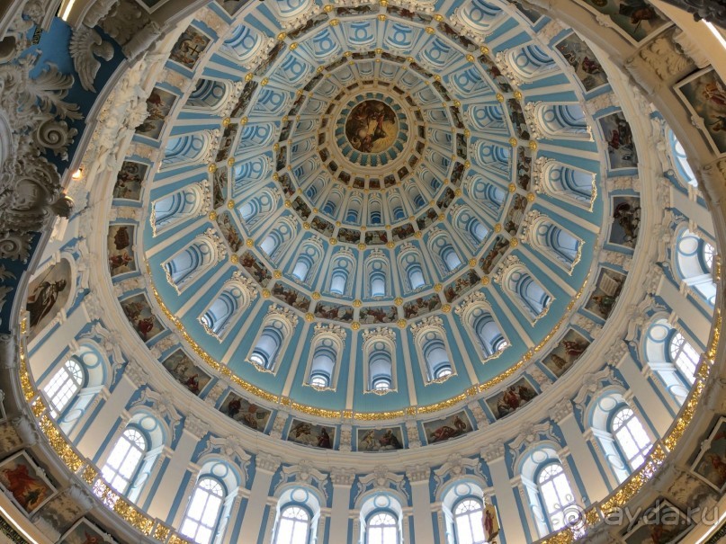 Воскресенский Ново-Иерусалимский ставропигиальный мужской монастырь. Реставрация заканчивается