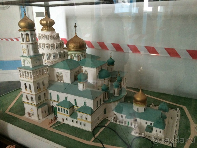 Воскресенский Ново-Иерусалимский ставропигиальный мужской монастырь. Реставрация заканчивается