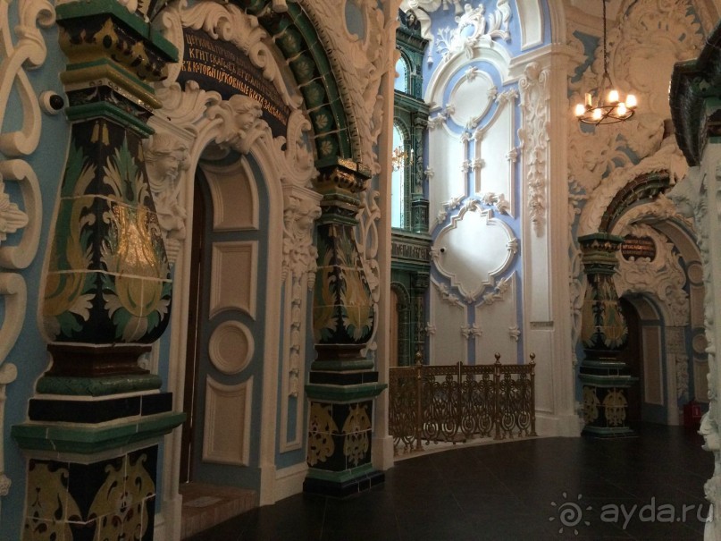 Воскресенский Ново-Иерусалимский ставропигиальный мужской монастырь. Реставрация заканчивается