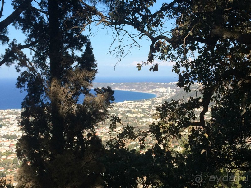 Остров Родос. Родосские интересности глазами взрослых и детей