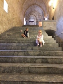 Остров Родос. Родосские интересности глазами взрослых и детей