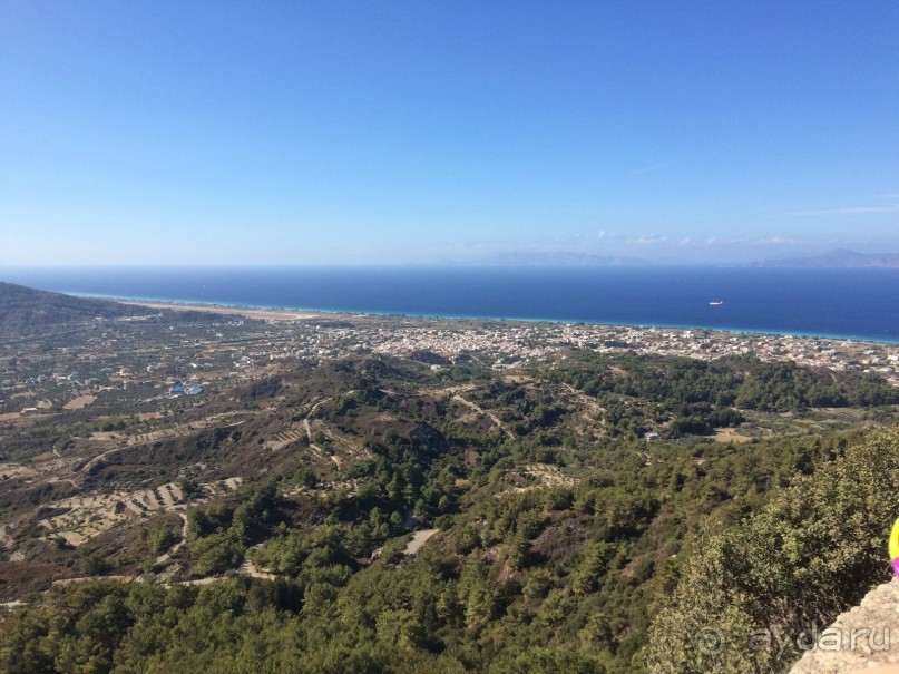 Остров Родос. Родосские интересности глазами взрослых и детей