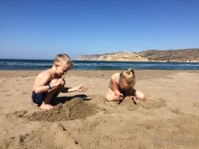 Остров Родос. Родосские интересности глазами взрослых и детей