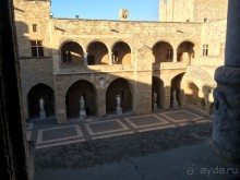 Остров Родос. Родосские интересности глазами взрослых и детей