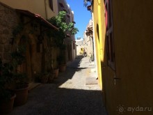 Остров Родос. Родосские интересности глазами взрослых и детей