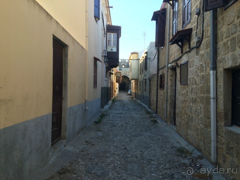 Остров Родос. Родосские интересности глазами взрослых и детей