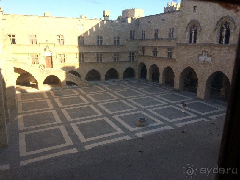 Остров Родос. Родосские интересности глазами взрослых и детей