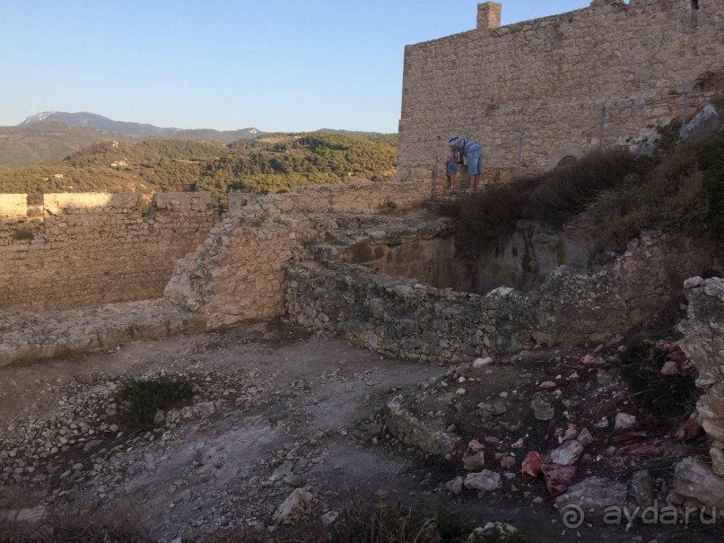 Остров Родос. Родосские интересности глазами взрослых и детей