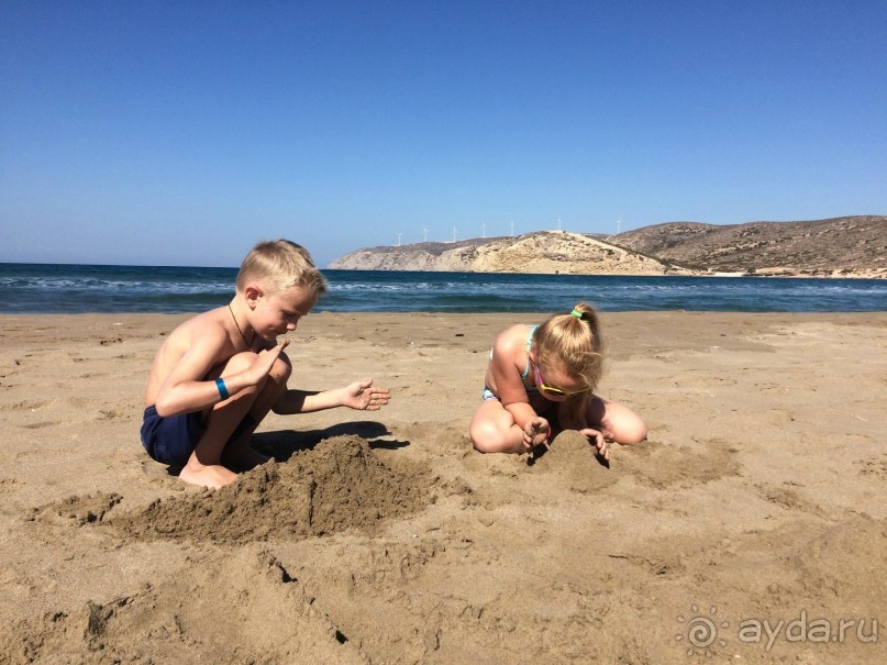 Остров Родос. Родосские интересности глазами взрослых и детей