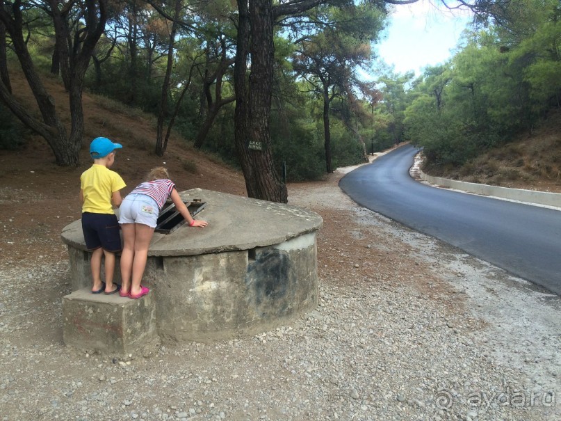 Остров Родос. Родосские интересности глазами взрослых и детей