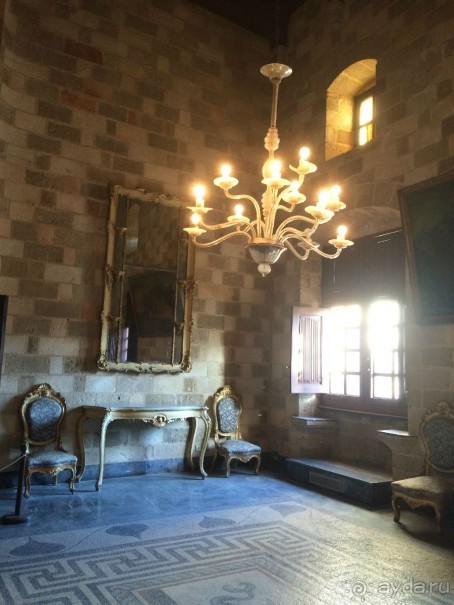 Остров Родос. Родосские интересности глазами взрослых и детей