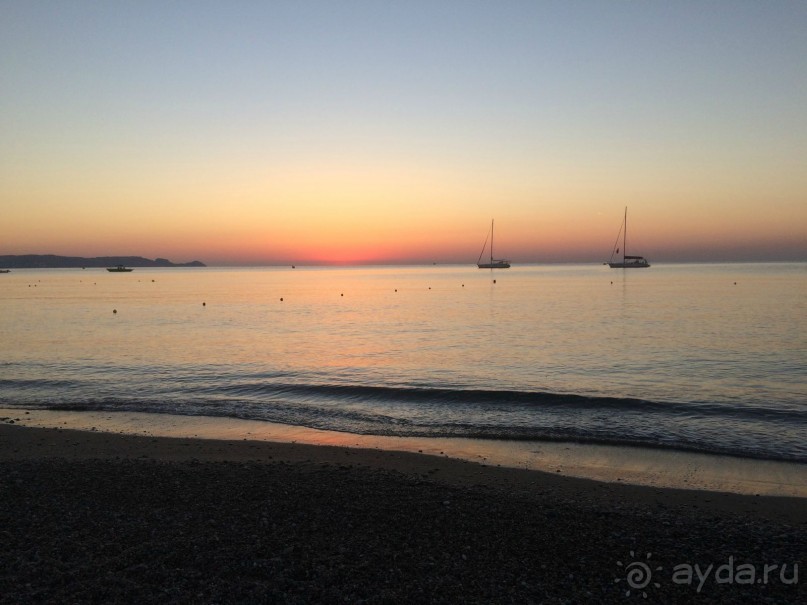 Остров Родос. Родосские интересности глазами взрослых и детей