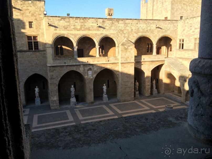 Остров Родос. Родосские интересности глазами взрослых и детей