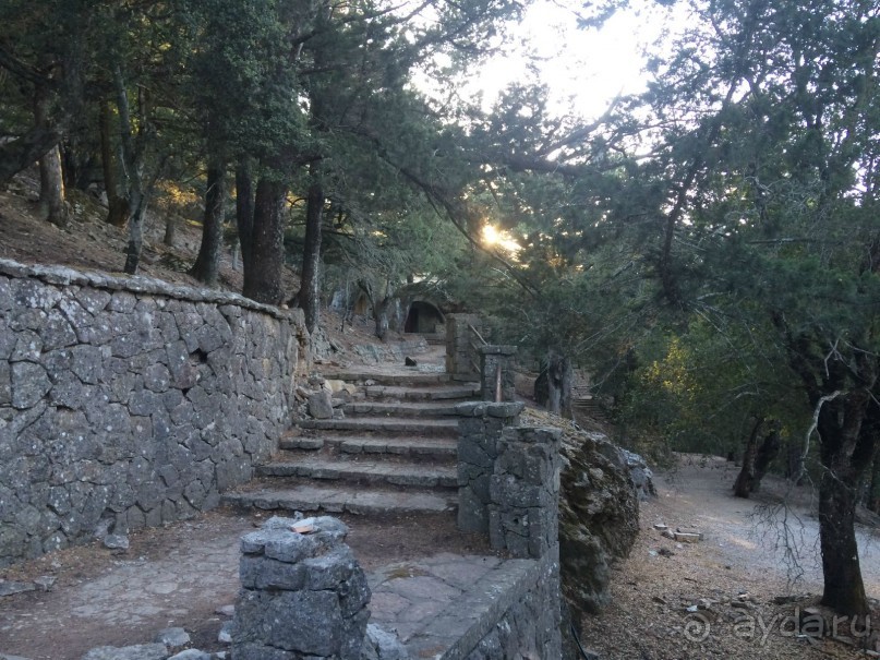 Остров Родос. Родосские интересности глазами взрослых и детей