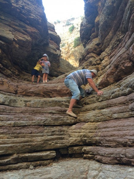 Остров Родос. Родосские интересности глазами взрослых и детей