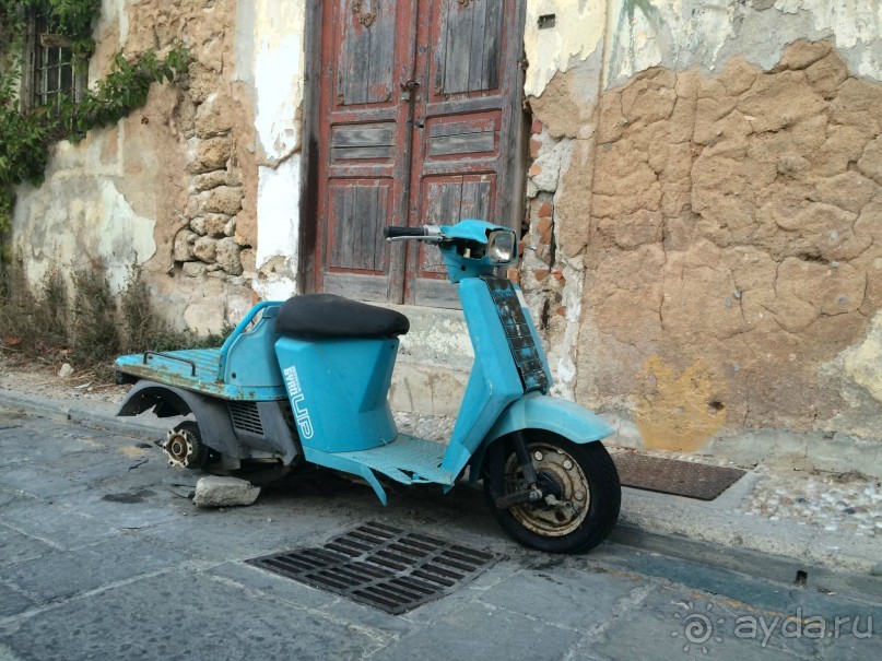 Остров Родос. Родосские интересности глазами взрослых и детей