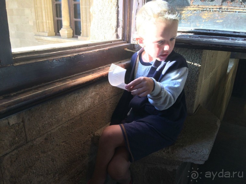 Остров Родос. Родосские интересности глазами взрослых и детей