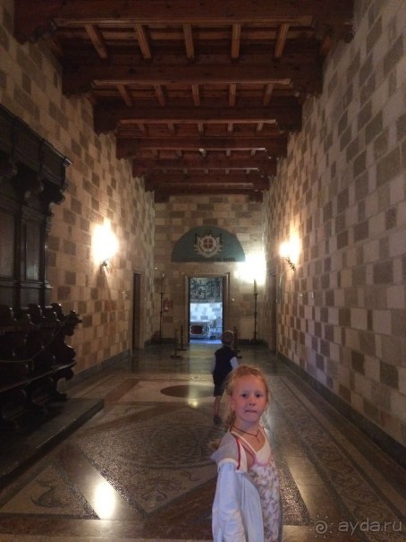 Остров Родос. Родосские интересности глазами взрослых и детей