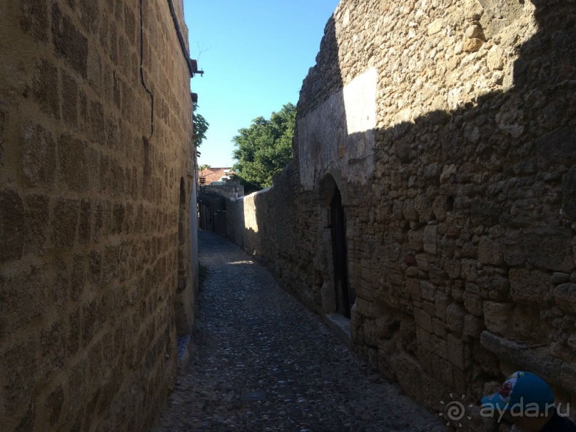 Остров Родос. Родосские интересности глазами взрослых и детей