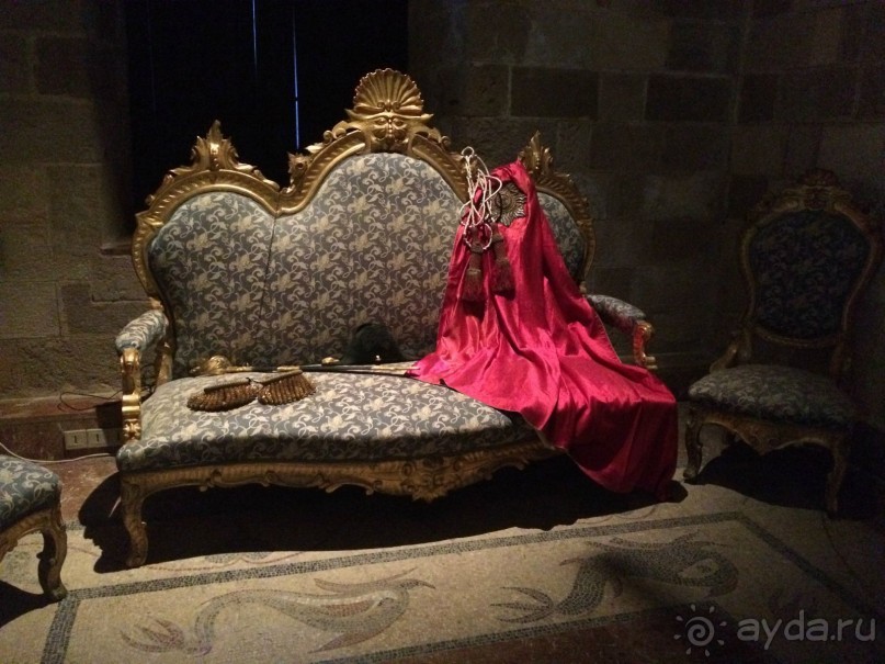 Остров Родос. Родосские интересности глазами взрослых и детей