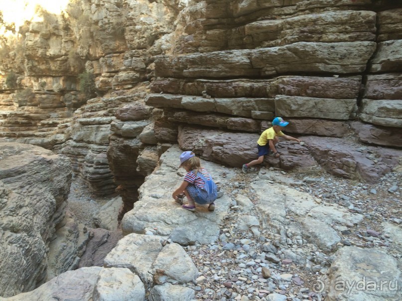 Остров Родос. Родосские интересности глазами взрослых и детей