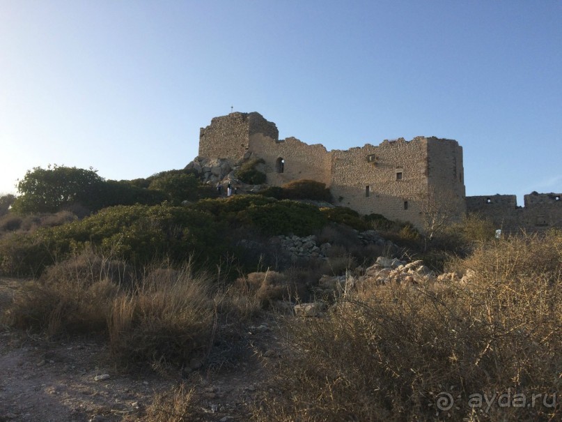 Остров Родос. Родосские интересности глазами взрослых и детей