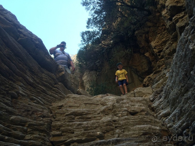 Остров Родос. Родосские интересности глазами взрослых и детей