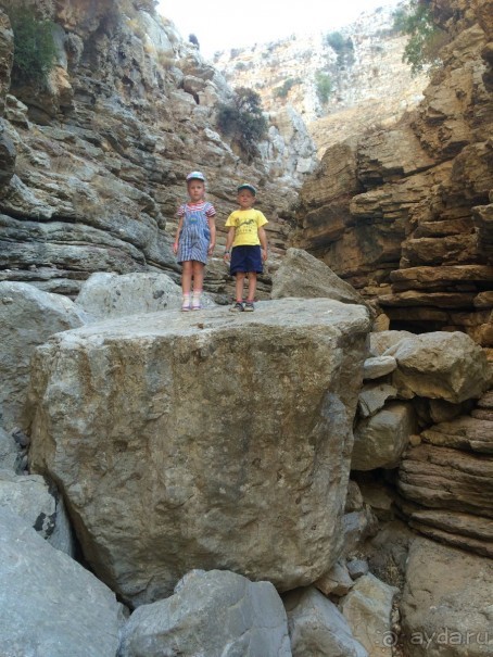 Остров Родос. Родосские интересности глазами взрослых и детей