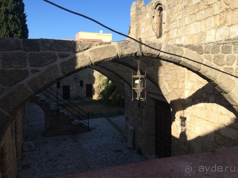 Остров Родос. Родосские интересности глазами взрослых и детей