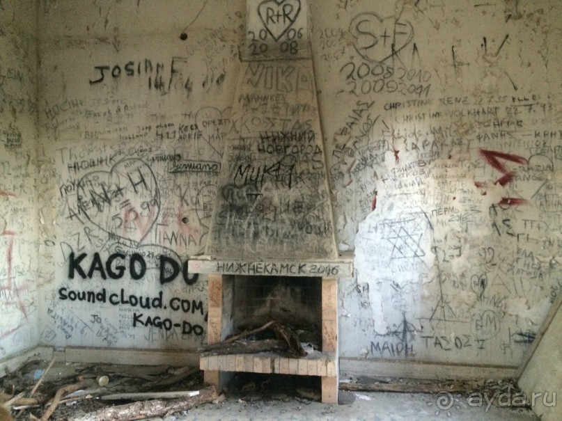 Остров Родос. Родосские интересности глазами взрослых и детей