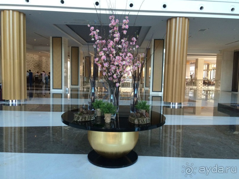 Тренди Лара 5* - достойный отель для семейного отдыха