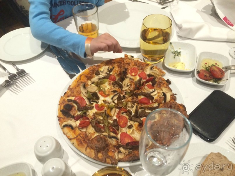 Тренди Лара 5* - достойный отель для семейного отдыха