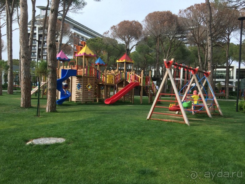 Тренди Лара 5* - достойный отель для семейного отдыха